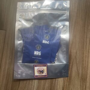 5 packs of 3 pills of NRG